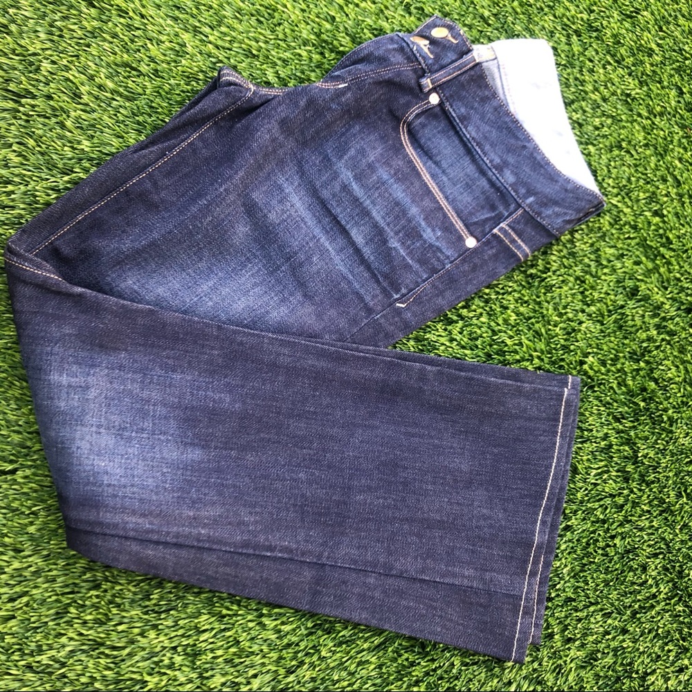 Gap 1969 Perfect Boot Jeans